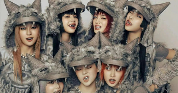 Bí quyết trang điểm độc đáo của nhóm nhạc XG