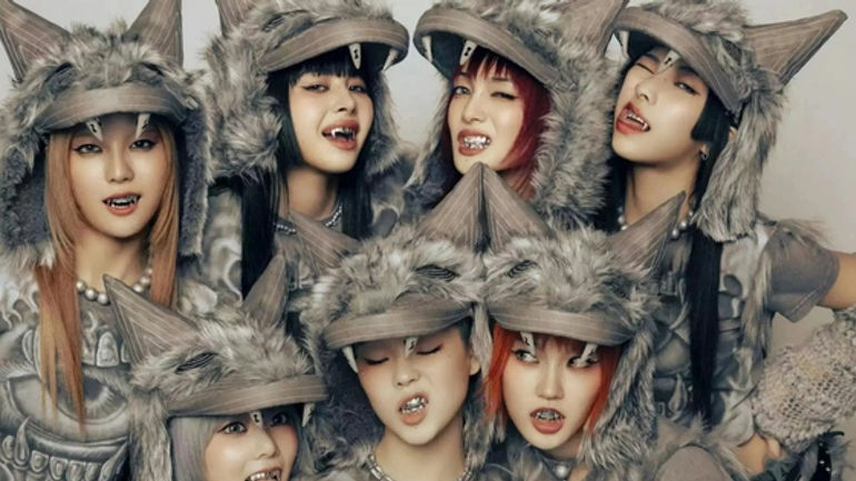 Bí quyết trang điểm độc đáo của nhóm nhạc XG