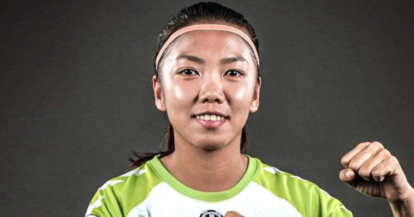 Sứ mệnh vinh quang: Huỳnh Như và hành trình trở lại Việt Nam