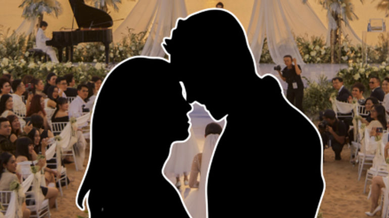 Siêu Đám Cưới Độc Đáo của Cặp Đôi Nghệ Sĩ: Hành Trình Tình Yêu và Sự Kiện Gây Sốt