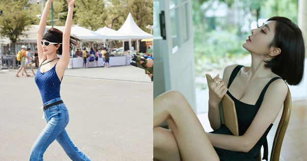 Bí quyết giữ dáng và trẻ lâu của Tần Lam: Chăm ăn 2 thực phẩm đặc biệt