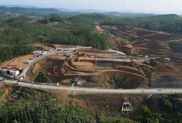 Major Resignations Shake $32 Billion Indonesian New Capital City Project