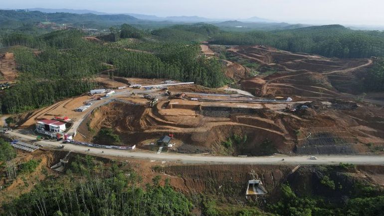 Major Resignations Shake $32 Billion Indonesian New Capital City Project