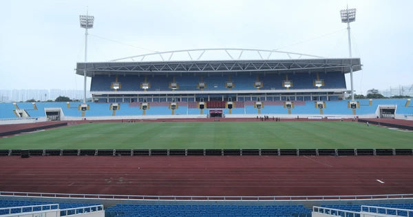 Sân Vận động Mỹ Đình: Sự đổi mới trước trận đấu quan trọng của Đội tuyển Việt Nam