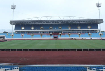 Sân Vận động Mỹ Đình: Sự đổi mới trước trận đấu quan trọng của Đội tuyển Việt Nam