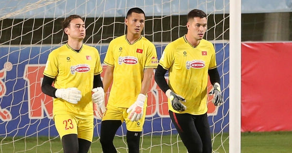 Những Điều Thú Vị ở Buổi Tập của Đội Tuyển Việt Nam