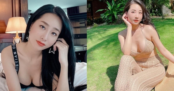 Bí ẩn về hình ảnh quyến rũ của mỹ nhân lạ mắt trong lòng nam diễn viên