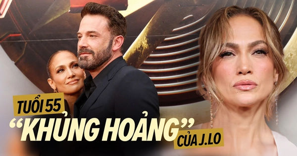 Jennifer Lopez: Hành trình vực dậy từ cơn khủng hoảng