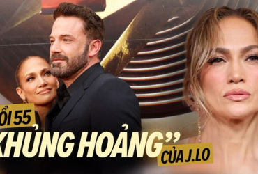 Jennifer Lopez: Hành trình vực dậy từ cơn khủng hoảng