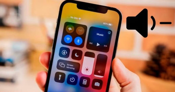 Bí quyết giải quyết vấn đề âm lượng iPhone giảm bất thường