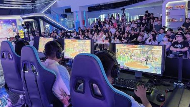 Sự Kiện Audition League 2024: Cuộc Đua Sôi Động của Các Tuyển Thủ Chuyên Nghiệp