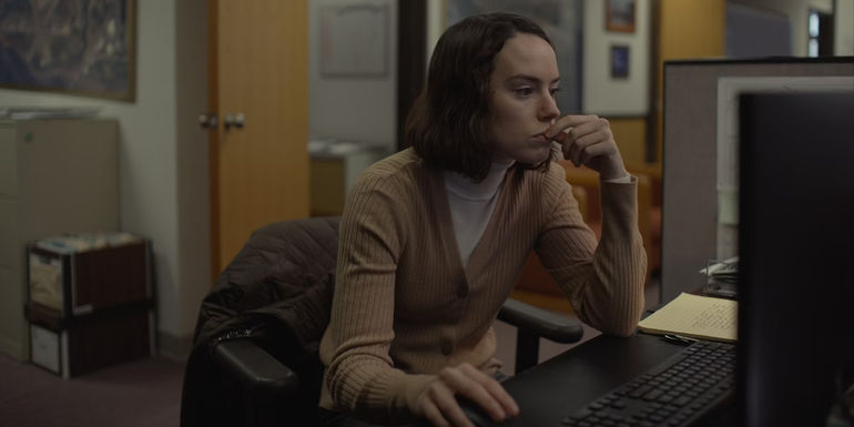 Sometimes I Think About Dying