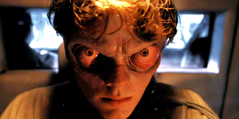 Tyler transforms into the Hyde in the Wednesday season 1 finale
