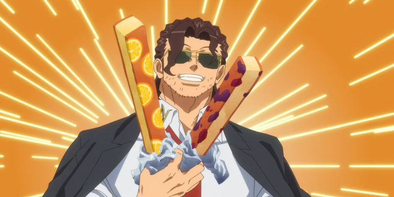 Billy in episode 13