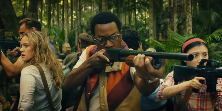 Return of Familiar Faces