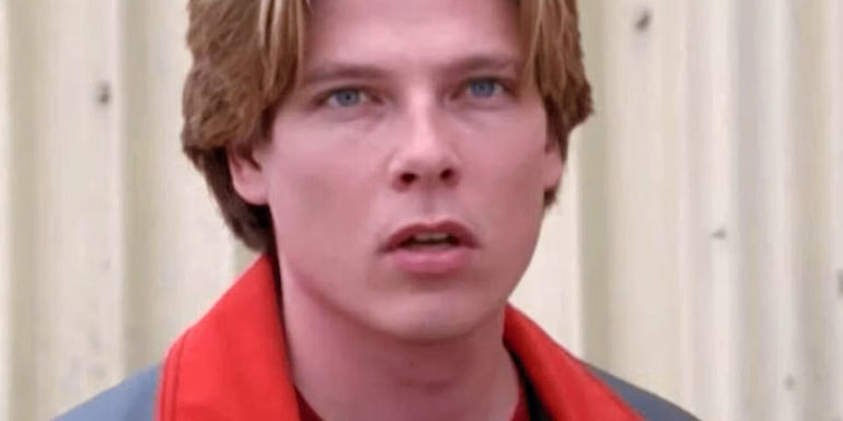 Carter Grayson in Power Rangers Lightspeed Rescue
