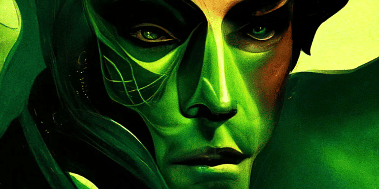 secret invasion ai title credits