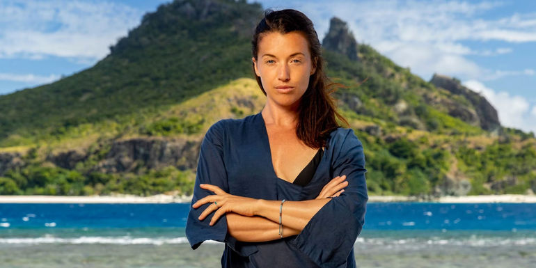 Parvati Shallow in Survivor: Winners at War Promotional Photo