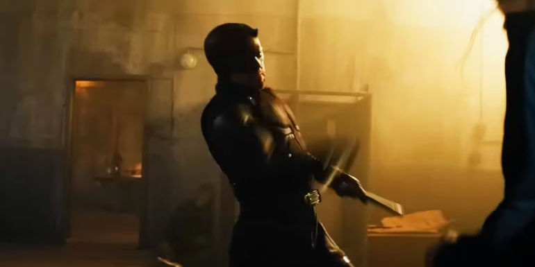 Matt Murdock's Daredevil fighting in Echo trailer