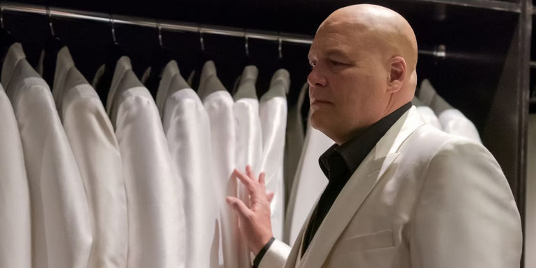 Kingpin MCU Picking Suit