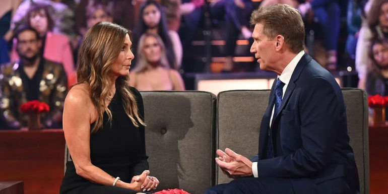 Leslie Fhima Gerry Turner The Golden Bachelor