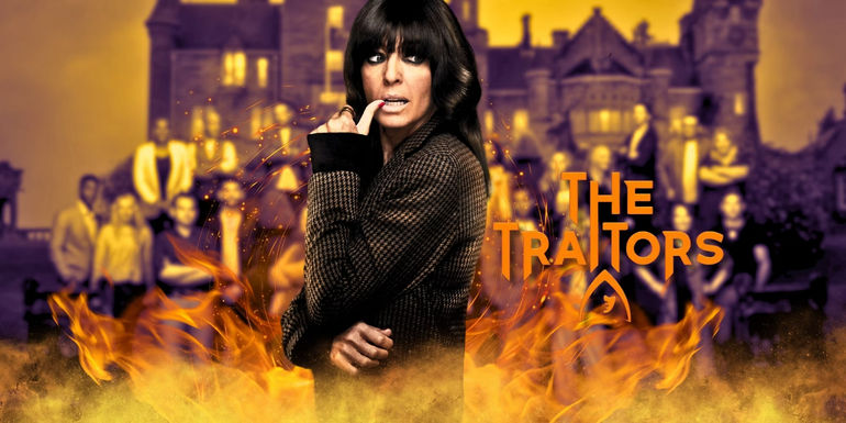 The Traitors UK Season 2 Art