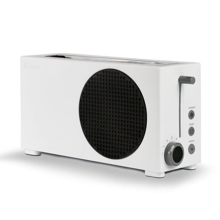 xbox series s toaster