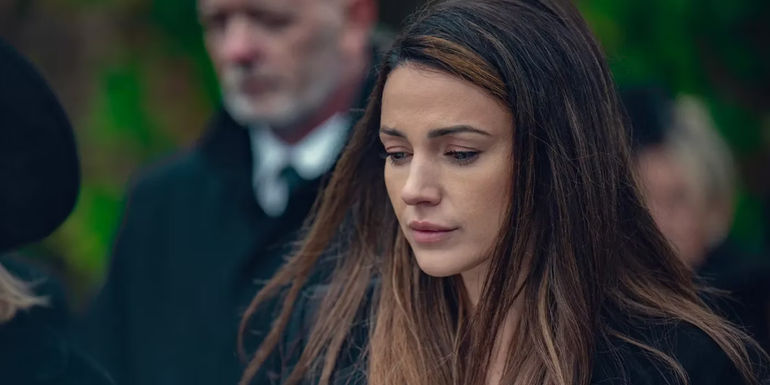 Michelle Keegan as Maya in Fool Me Once