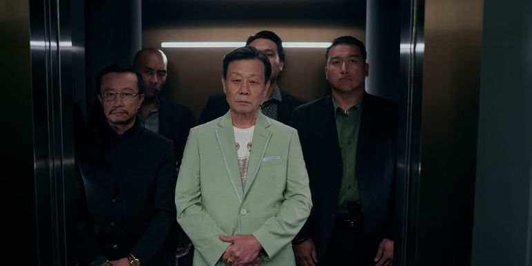 the triad comes together in the brothers sun