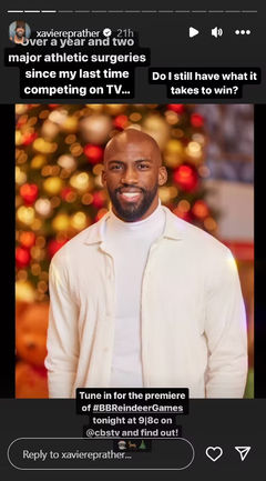 Big Brother Xavier IG