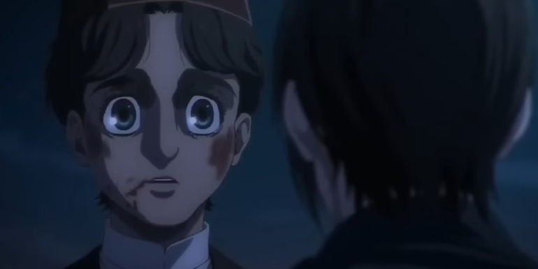 Ramzi and Eren