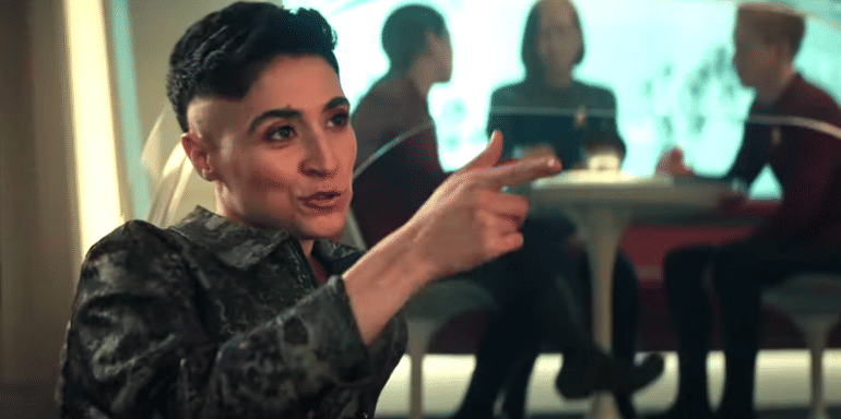 Ortegas Strange New Worlds Season 2