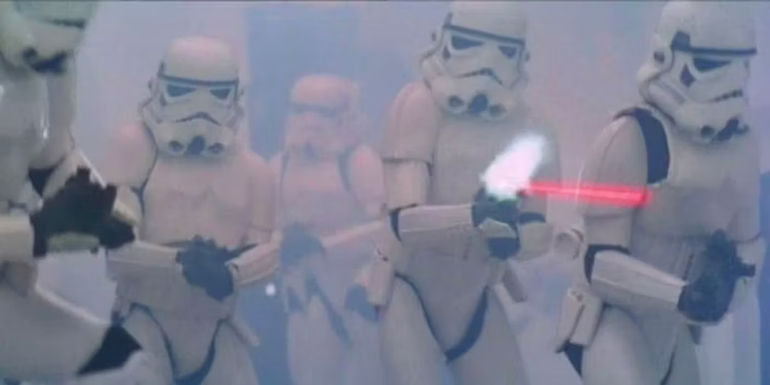 Stormtroopers Star Wars