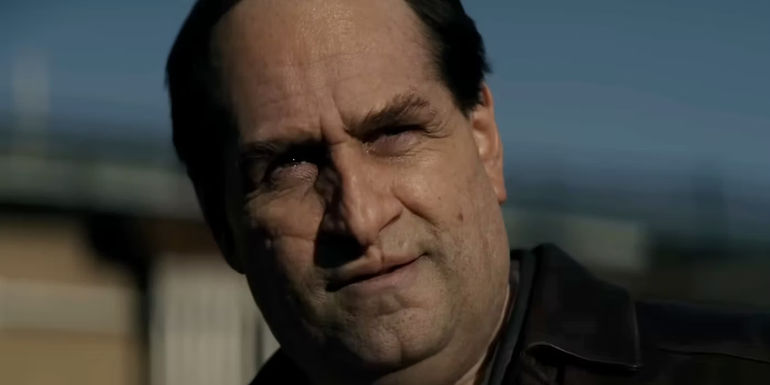 Colin Farrel as Oswald Cobblepot in The Penguin