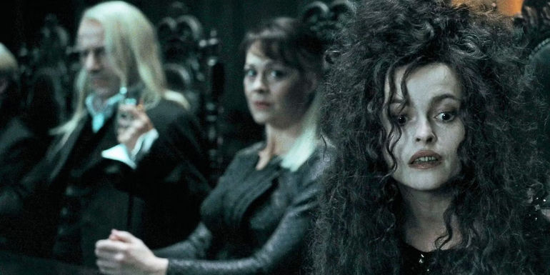 Bellatrix Lestrange (1)