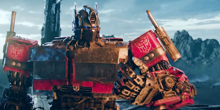 Optimus Prime in Transformers_ Rise of the Beasts