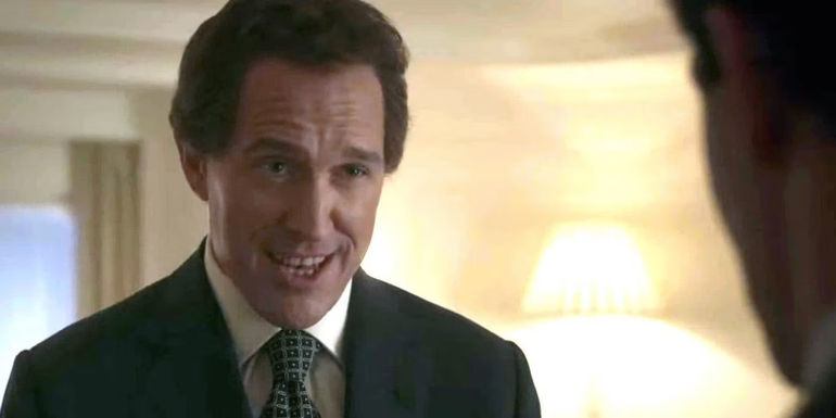 Bertie Carvel as Tony Blair in The Crown season 6