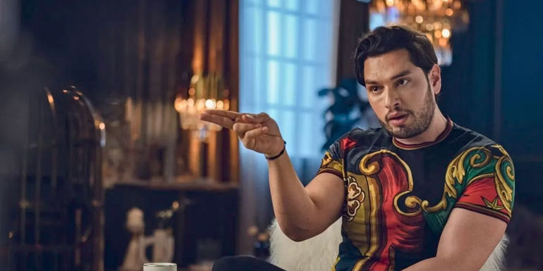 Ebraheem Al Samadi Dubai Bling