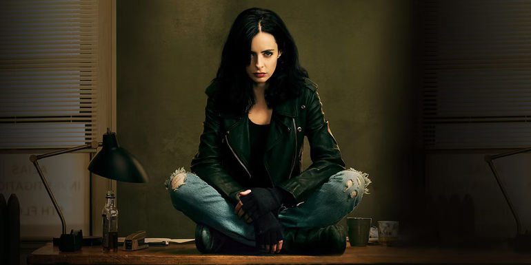 Jessica Jones
