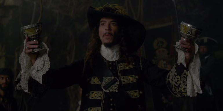 Pirates of the Caribbean On Stranger Tides