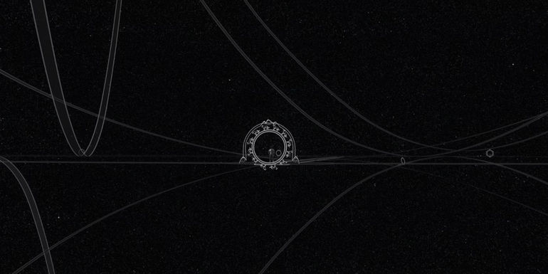 The World Between Worlds Star Wars