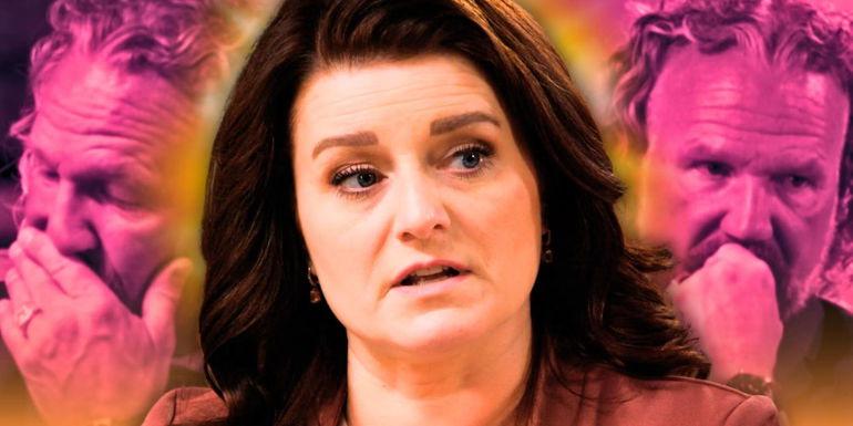 Sister Wives Robyn Brown and Kody Brown montage