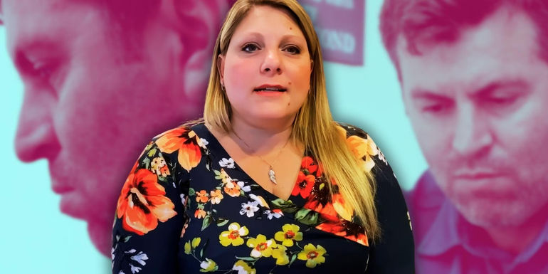 Montage of 90 Day Fiance's Anna Campisi & Mursel Mistanoglu