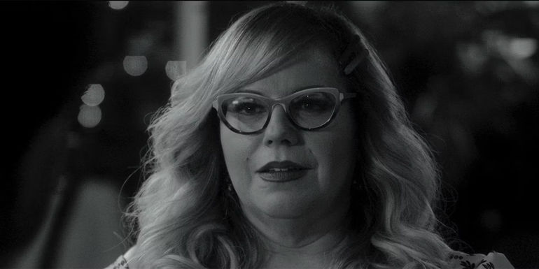 Garcia in Criminal Minds Evolution