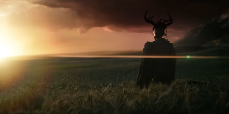 Rebel Moon Jimmy Antlers Wheat Field Sunset