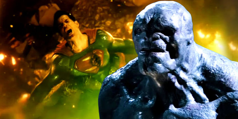 Superman Dies Fighting Doomsday in Batman v Superman Dawn of Justice