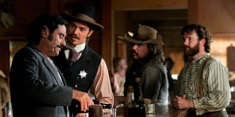 Deadwood HBO