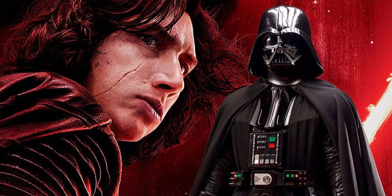 Kylo Ren succeeded where Darth Vader failed.