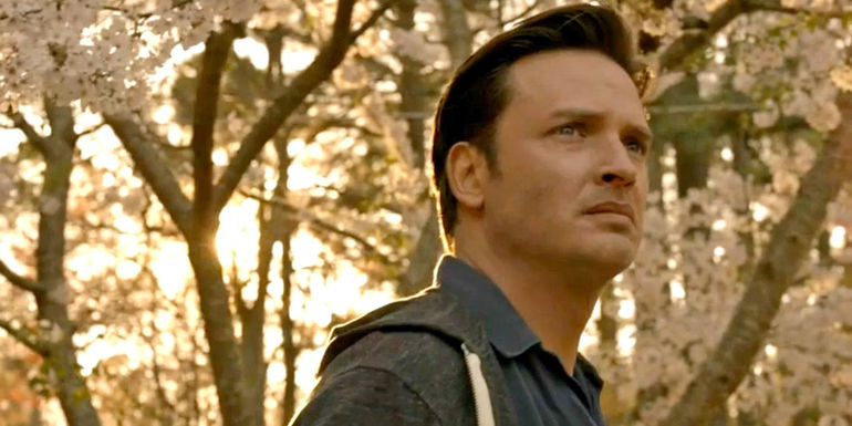 Rectify Daniel Holden looking serious