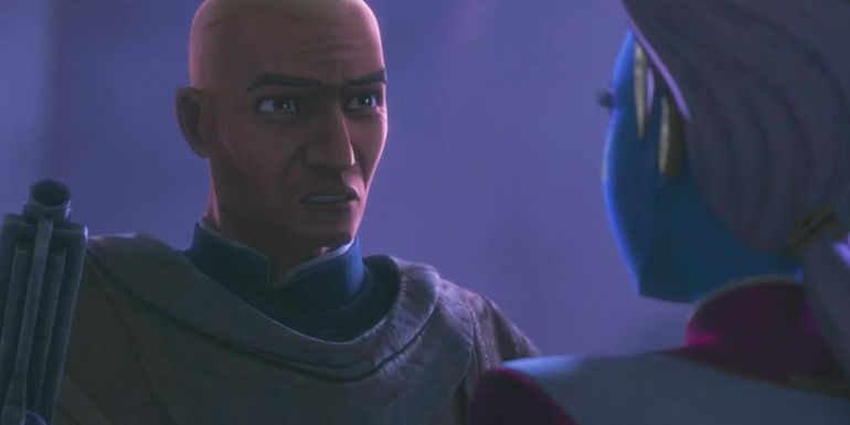 Captain Rex in Star Wars The Bad Batch Episode 7